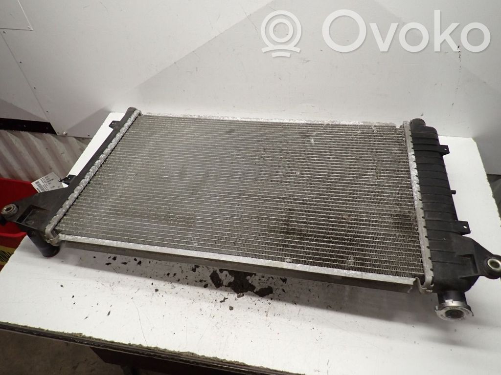 Coolant radiator   52029189AA,67502280C