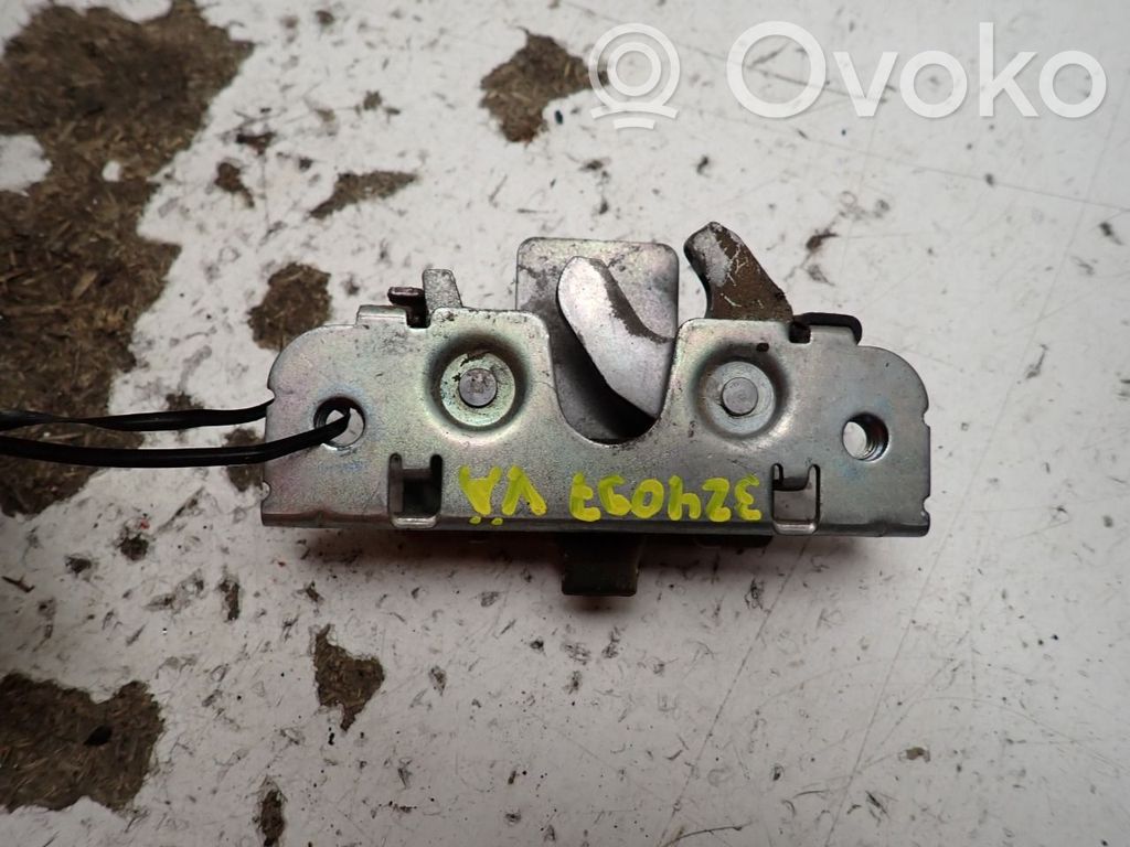 Dodge RAM Tailgate/trunk/boot lock/catch/latch 