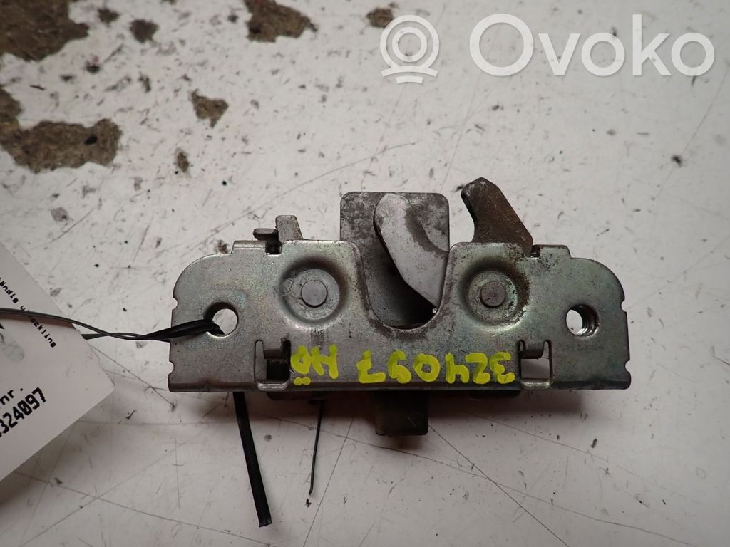 Dodge RAM Tailgate/trunk/boot lock/catch/latch 