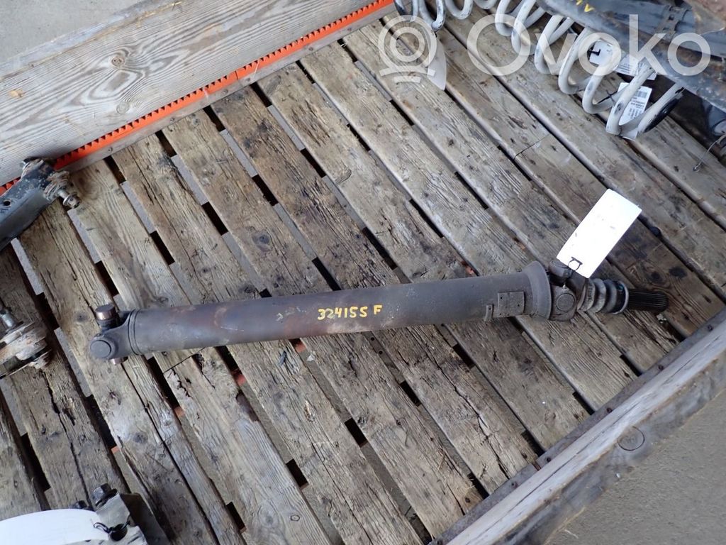 Chevrolet Suburban Front prop shaft 