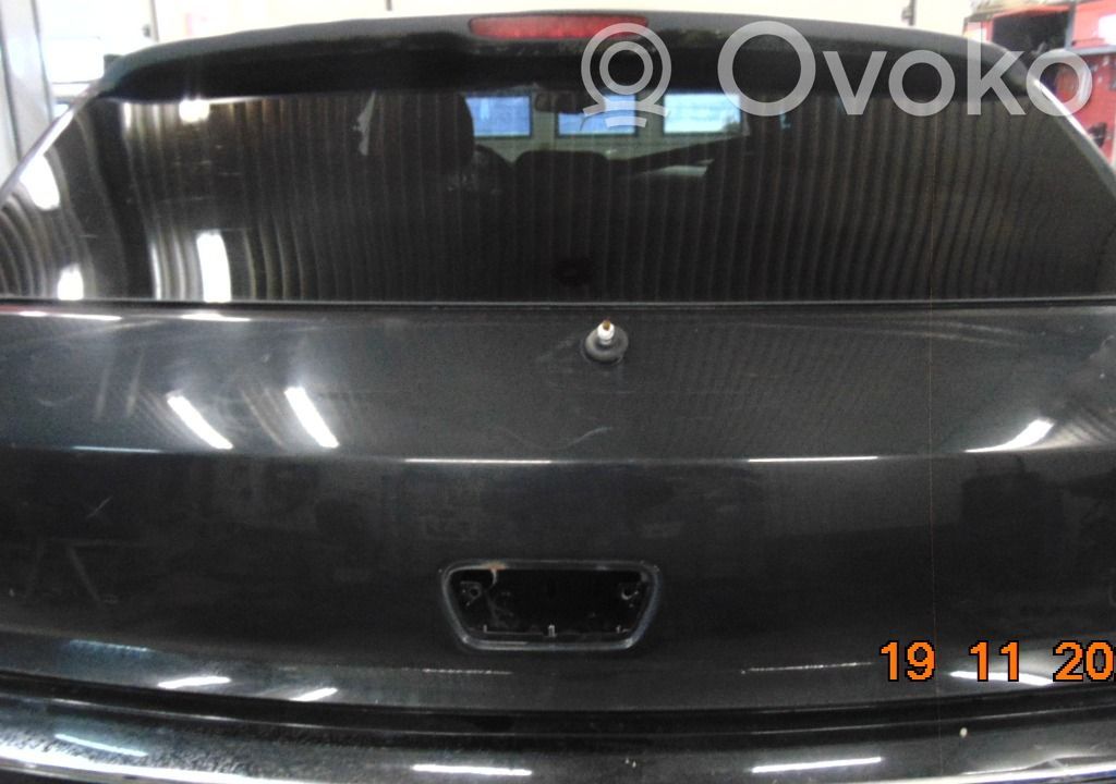 Chrysler 300 - 300C Tailgate/trunk/boot lid 