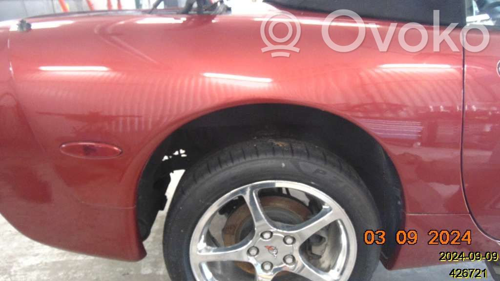 Chevrolet Corvette Panel lateral trasero 