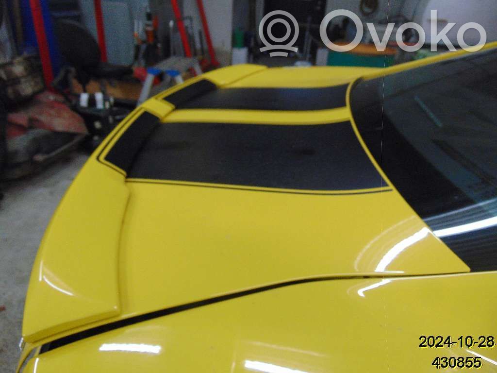 Chevrolet Camaro Tailgate/trunk/boot lid 