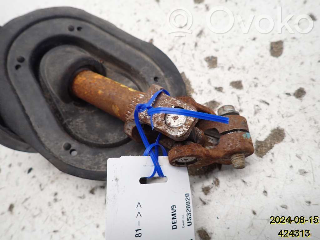 Dodge RAM Ohjauspyörän akselisarja 