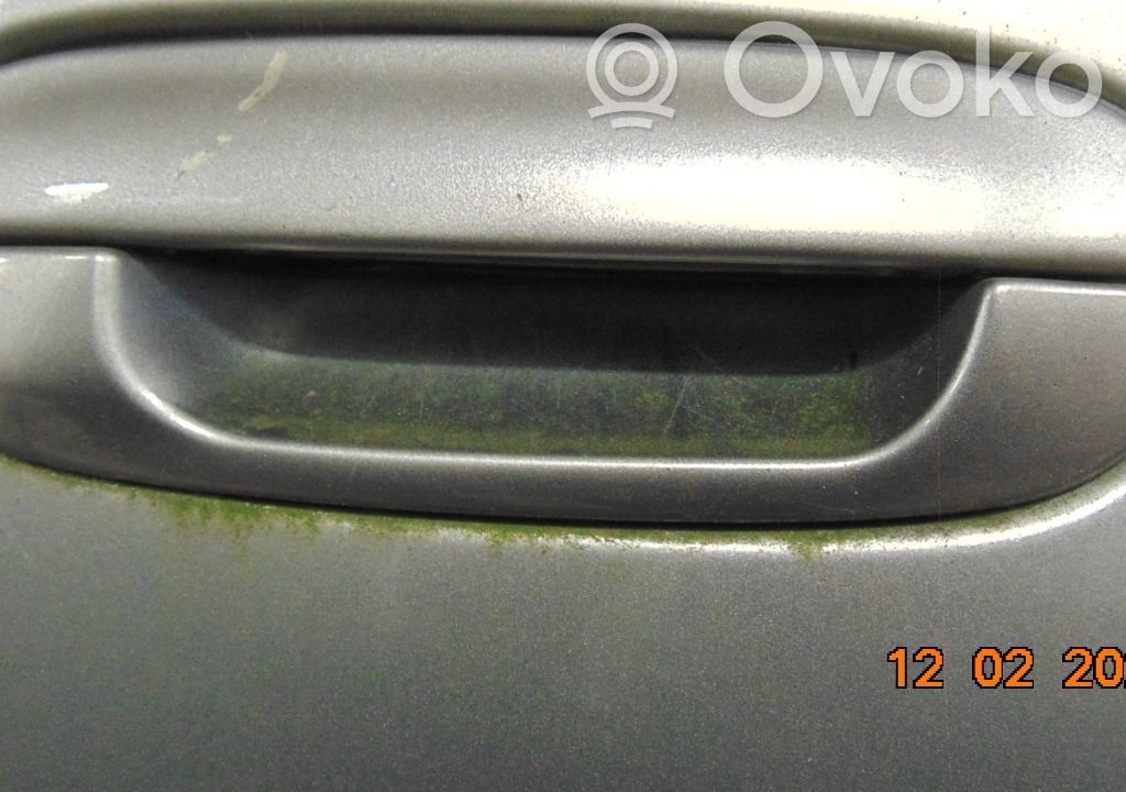 Chevrolet TrailBlazer Manecilla externa puerta delantera 