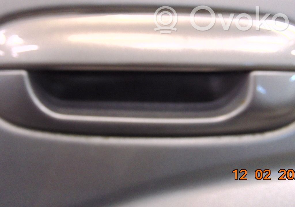 Etuoven ulkokahva   12900691AL