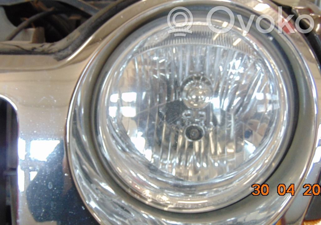 Jeep Cherokee Scheinwerfer 