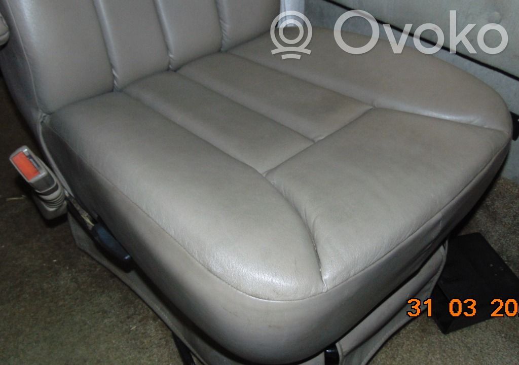 Asiento trasero