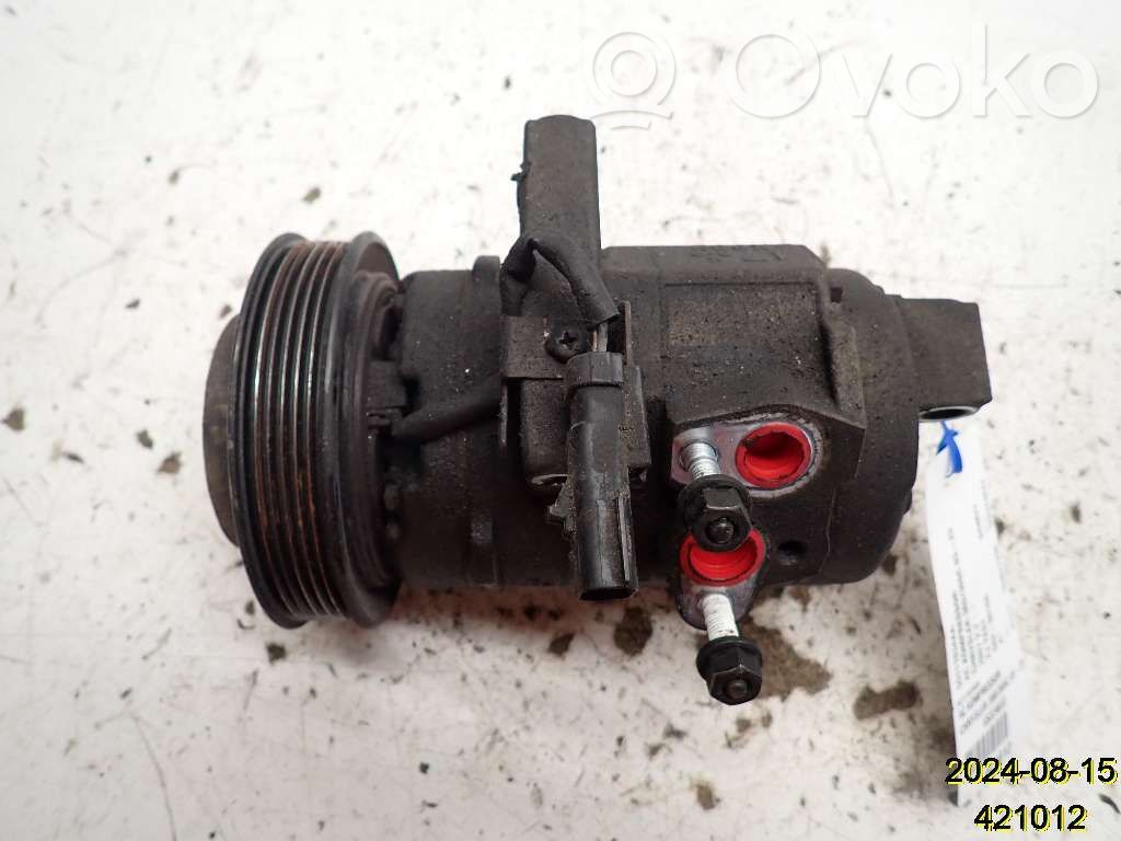 Chrysler 300 - 300C Air conditioning (A/C) compressor (pump) 