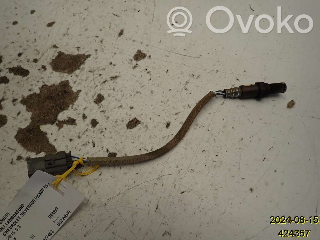 Chevrolet Silverado Lambda probe sensor 