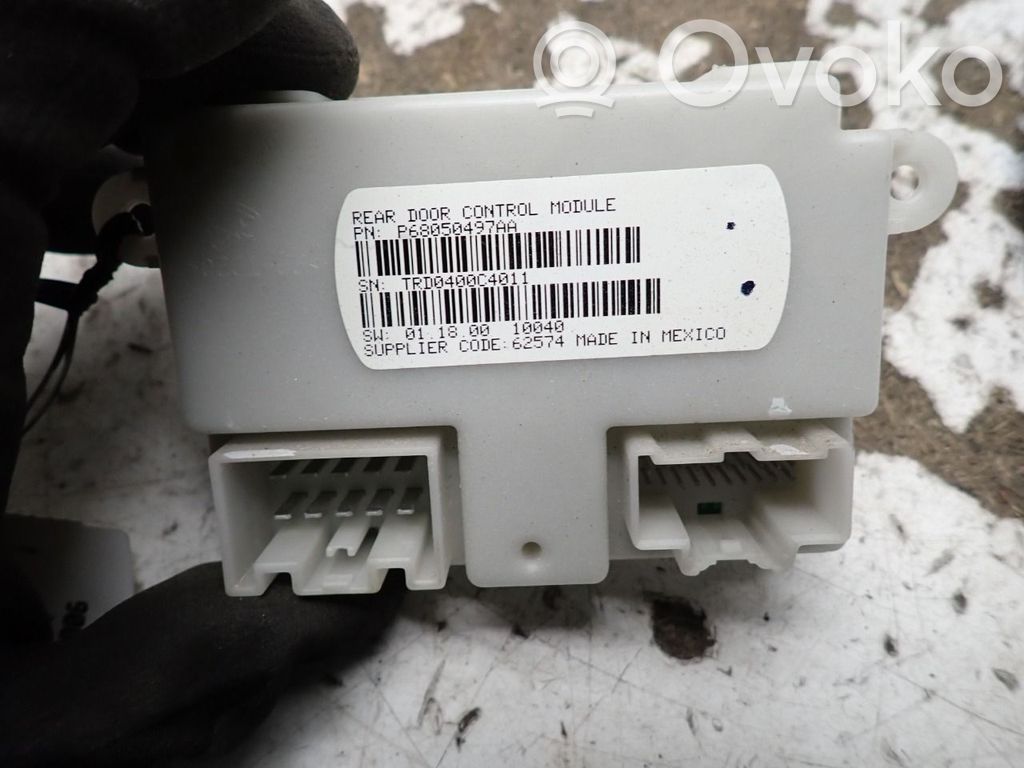 Chrysler Voyager Door control unit/module 