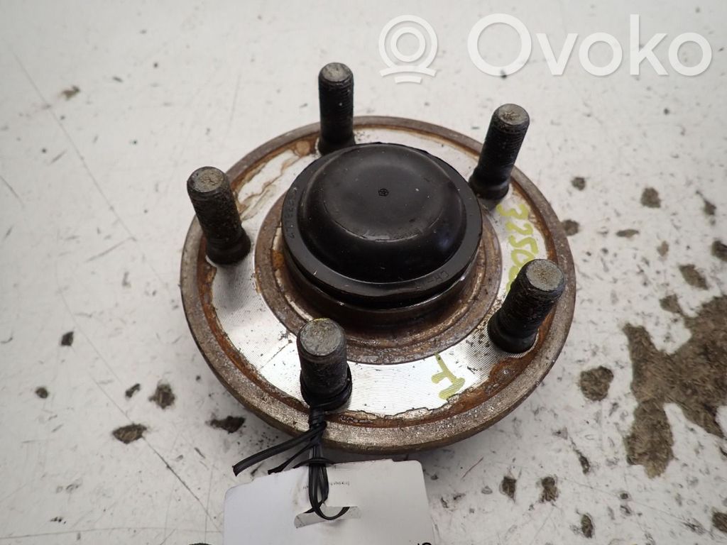 Dodge Challenger Front wheel hub spindle knuckle 