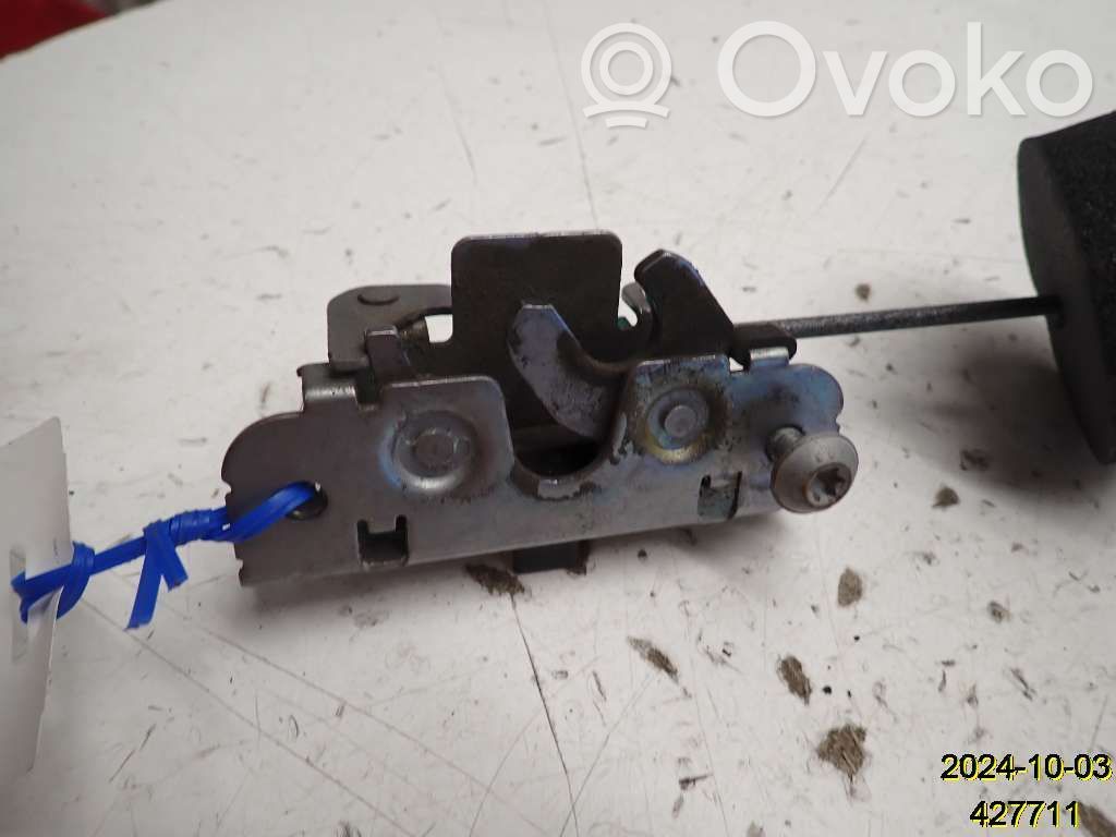 Tailgate/trunk/boot lock/catch/latch   55275952AD