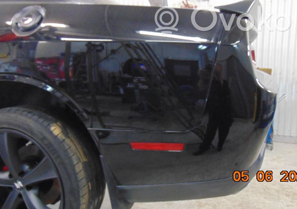 Dodge Challenger Rear bumper 