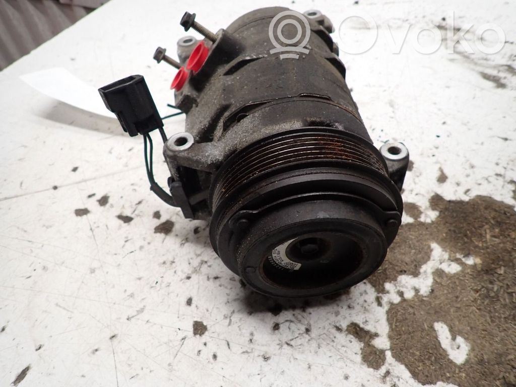 Cadillac SRX Air conditioning (A/C) compressor (pump) 