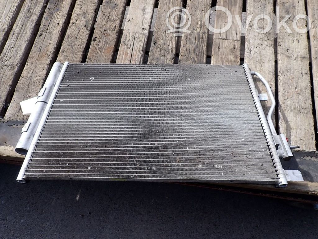 Chevrolet Aveo Radiator răcire A/C (condensor) 