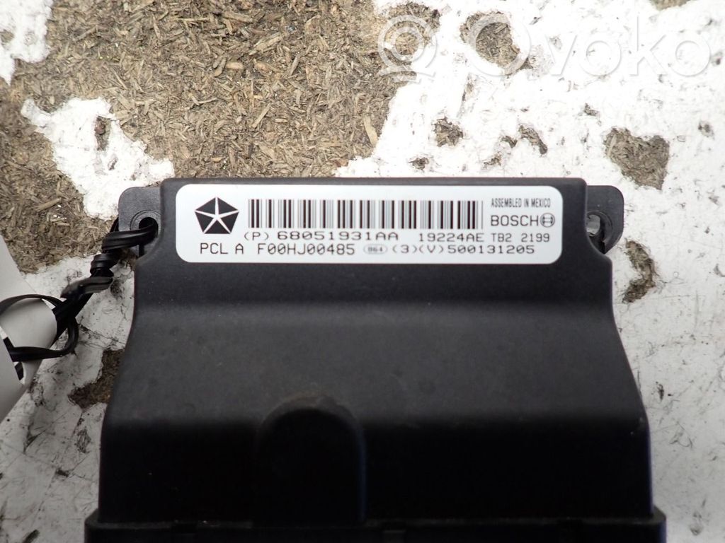 Dodge Challenger Door control unit/module 