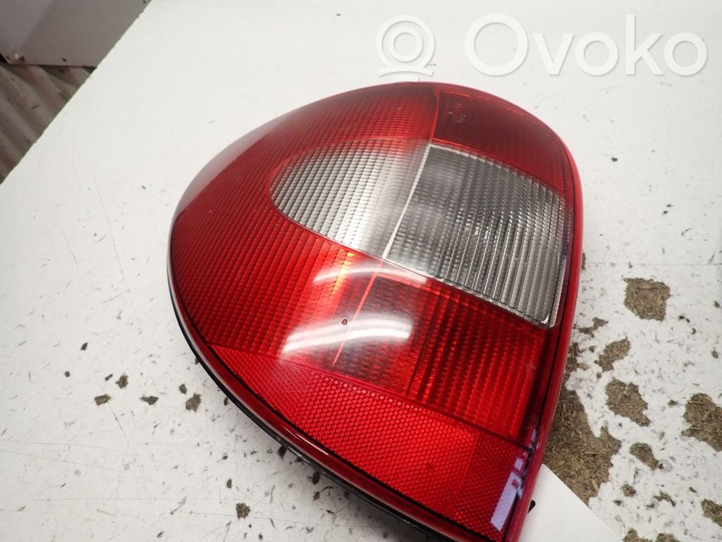 Luz trasera/de freno   4857307AB,16602098L