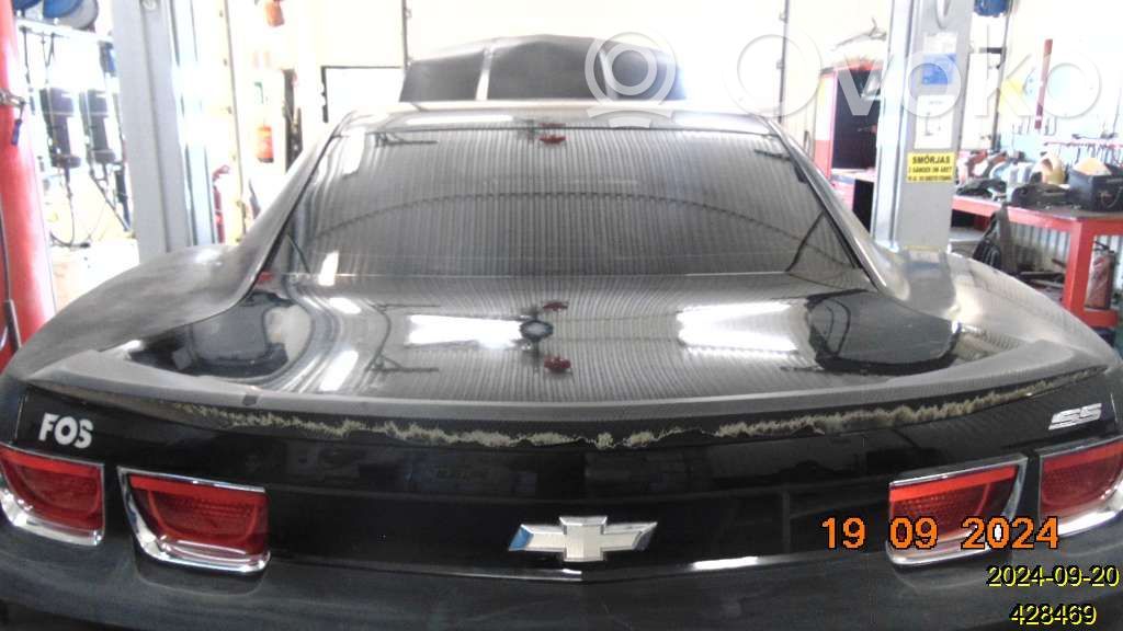 Chevrolet Camaro Tailgate/trunk/boot lid 