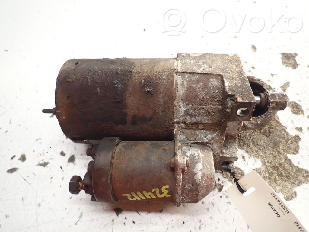 Motor de arranque   60401028