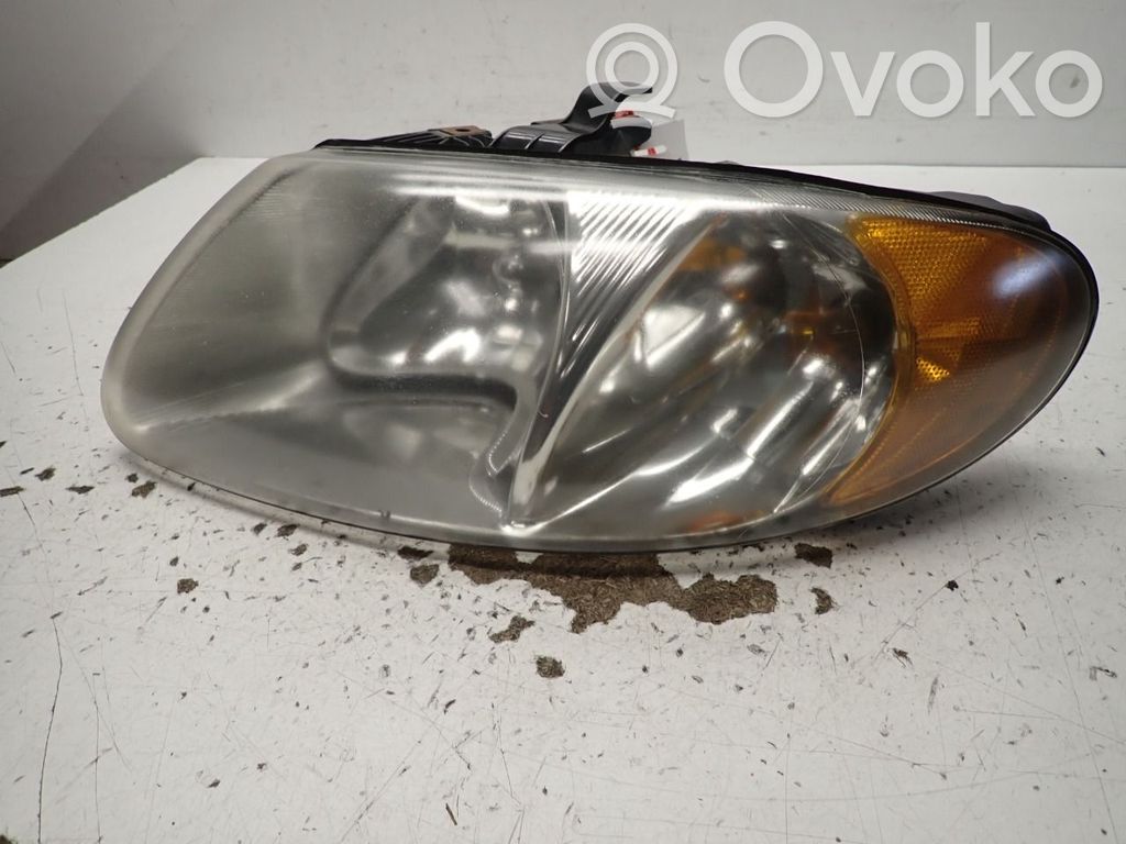 Headlight/headlamp   11400656L,04857701AB