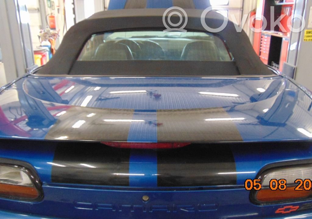 Tailgate/trunk/boot lid   17001479A