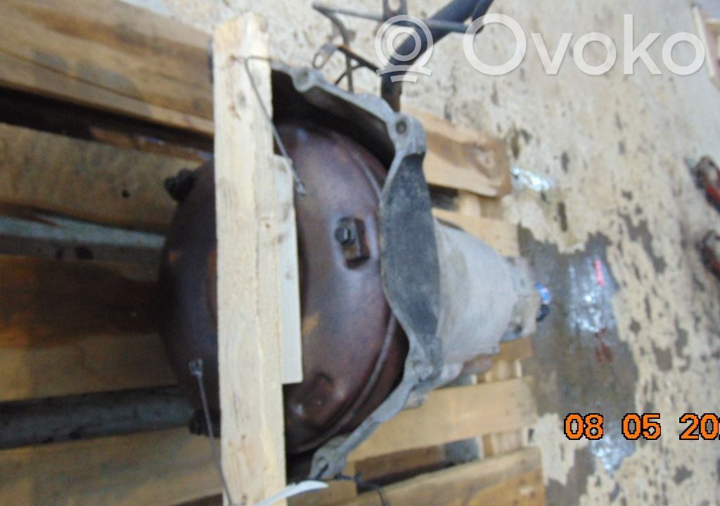 Pontiac Firebird Automatic gearbox 
