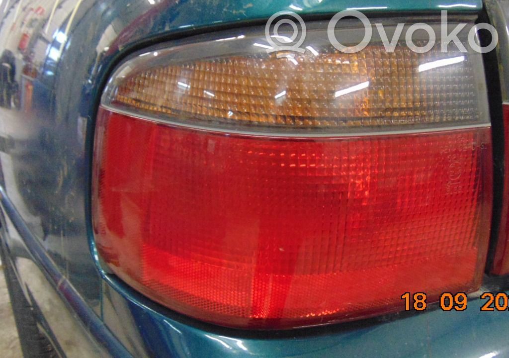 Cadillac STS Seville Luci posteriori 