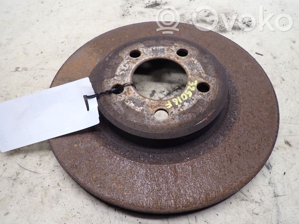 Chrysler 300 - 300C Front brake disc 