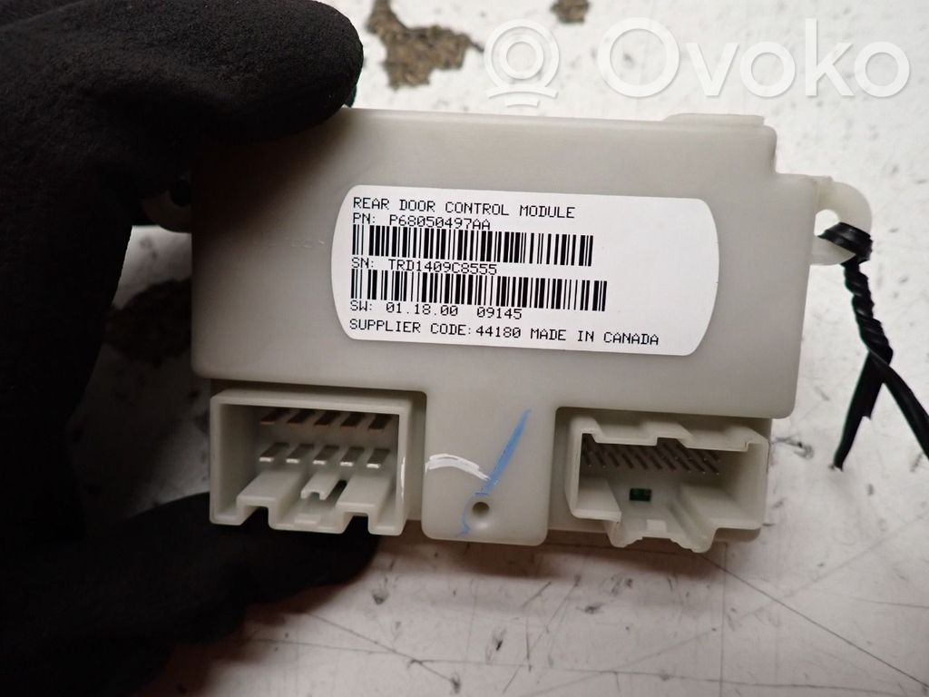 Chrysler Voyager Door control unit/module 