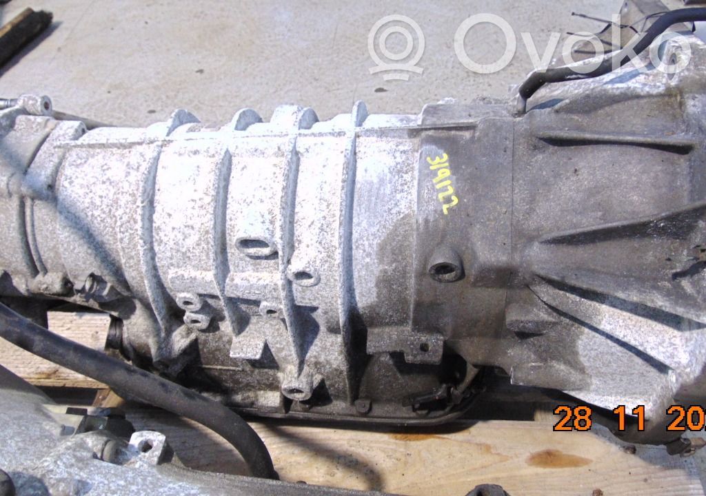 Cadillac SRX Automatic gearbox 