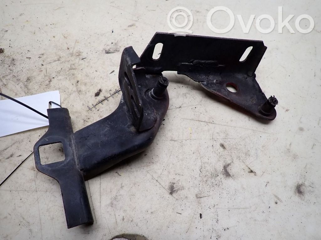Chevrolet Corvette Engine bonnet/hood hinges 