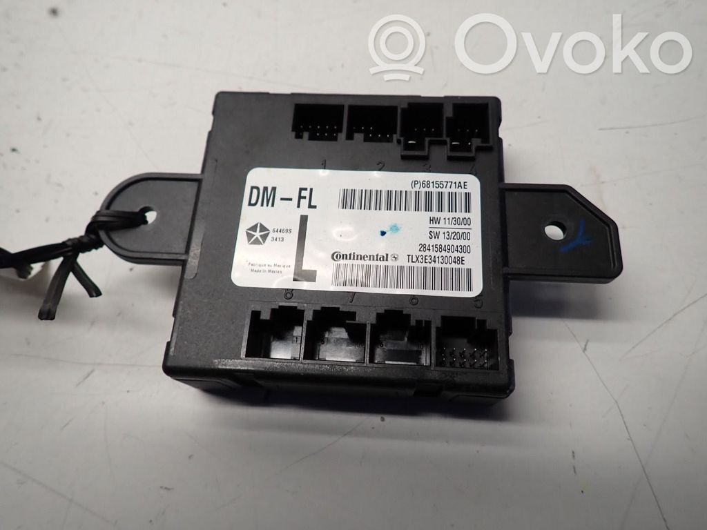 Dodge RAM Unité de commande module de porte 