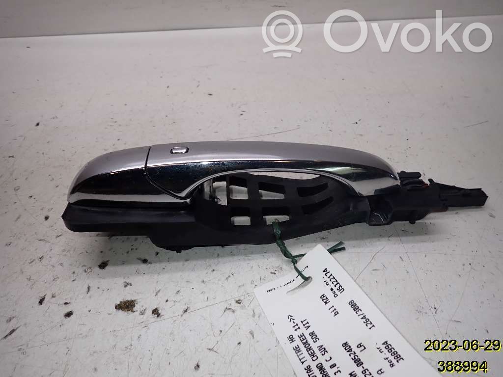 Jeep Grand Cherokee Manecilla externa puerta delantera 