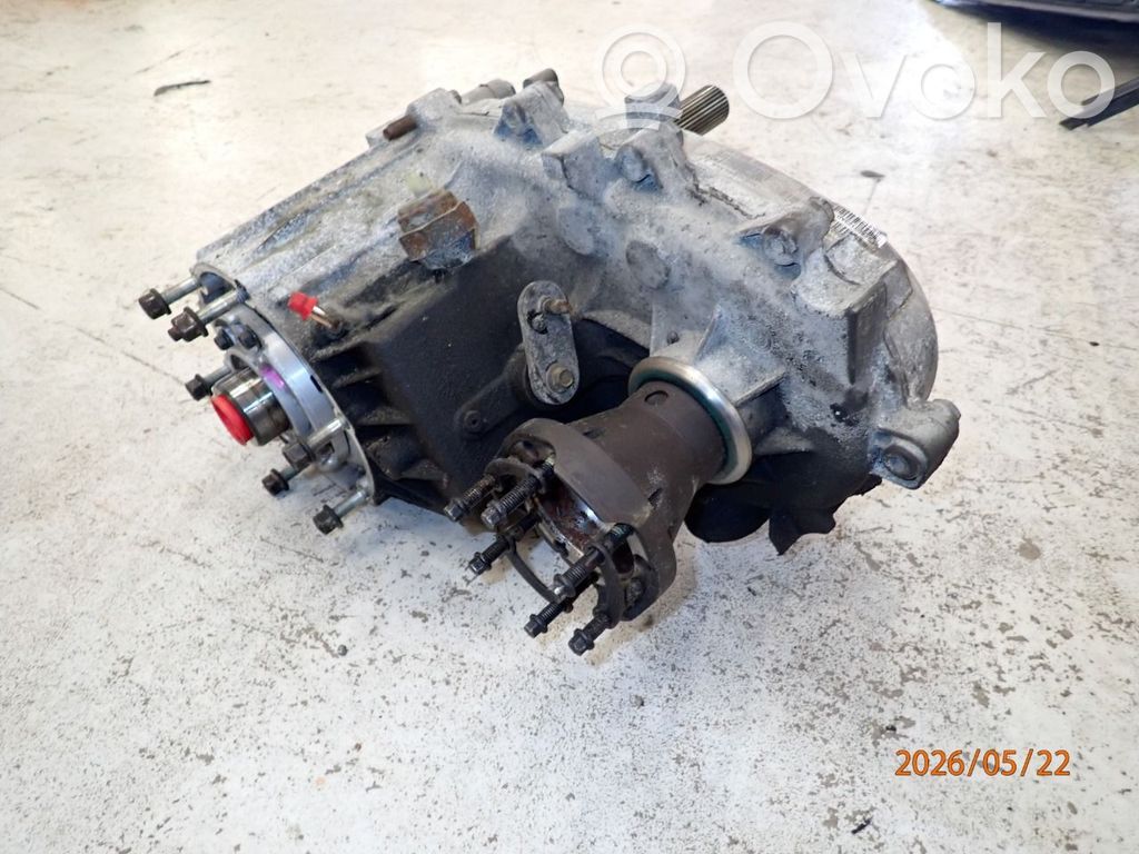 Jeep Cherokee Verteilergetriebe 