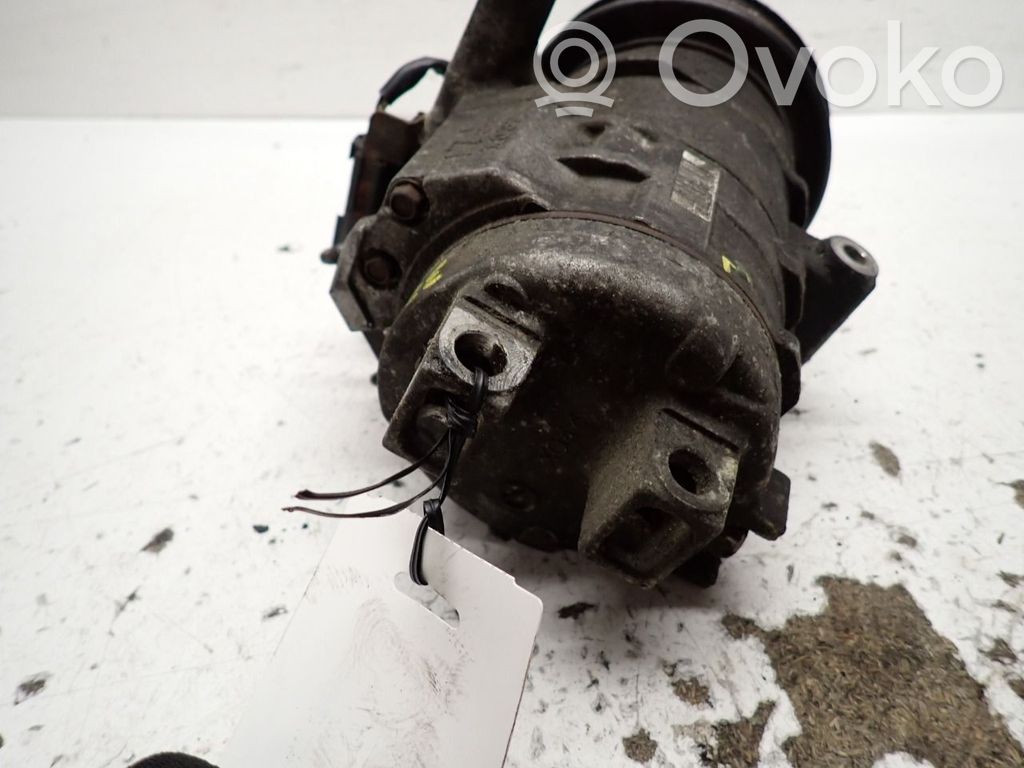 Chrysler 300 - 300C Air conditioning (A/C) compressor (pump) 