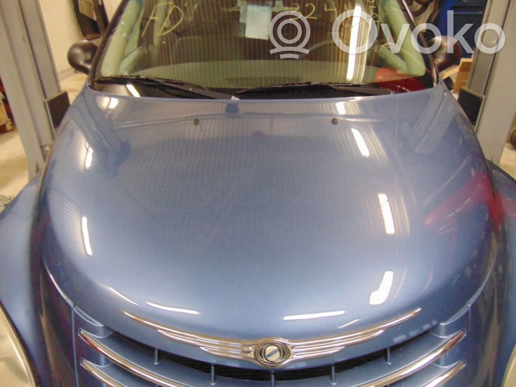 Chrysler PT Cruiser Pokrywa przednia / Maska silnika 