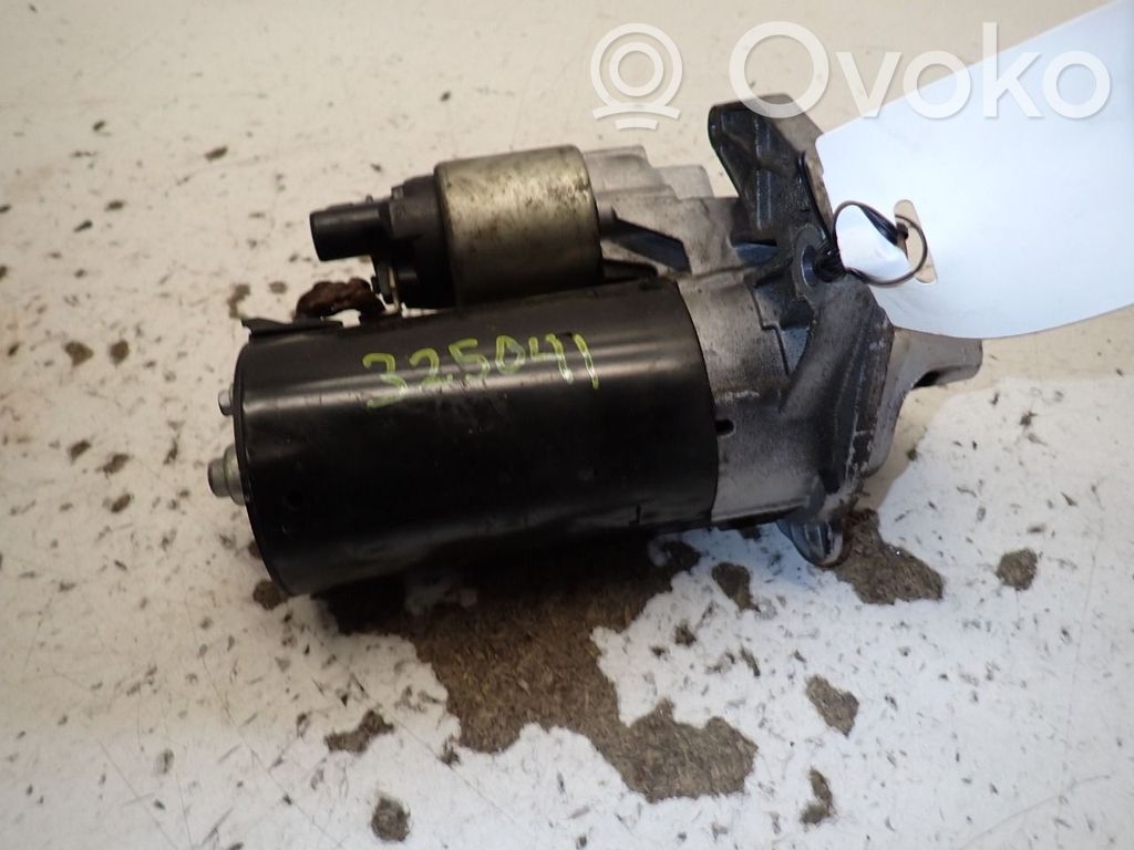 Jeep Grand Cherokee Starter motor 