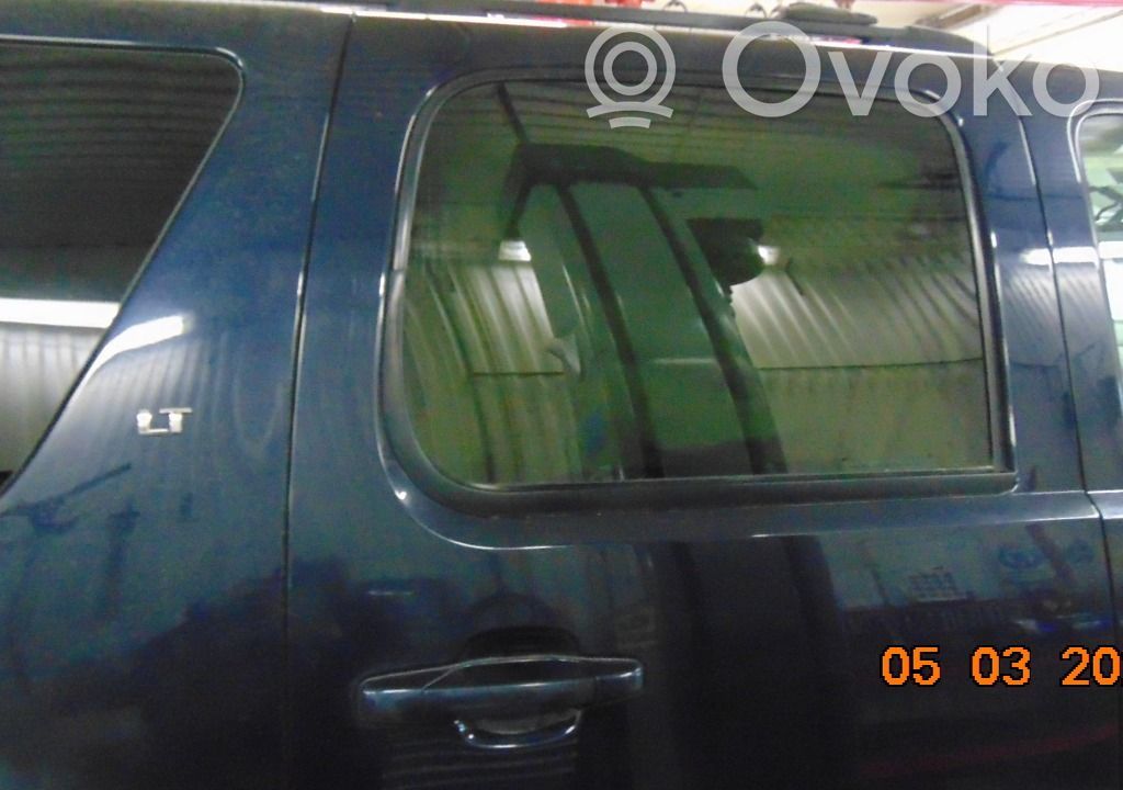 Chevrolet Suburban Galinės durys 