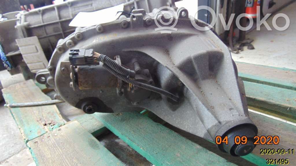Dodge RAM Boîte de transfert 