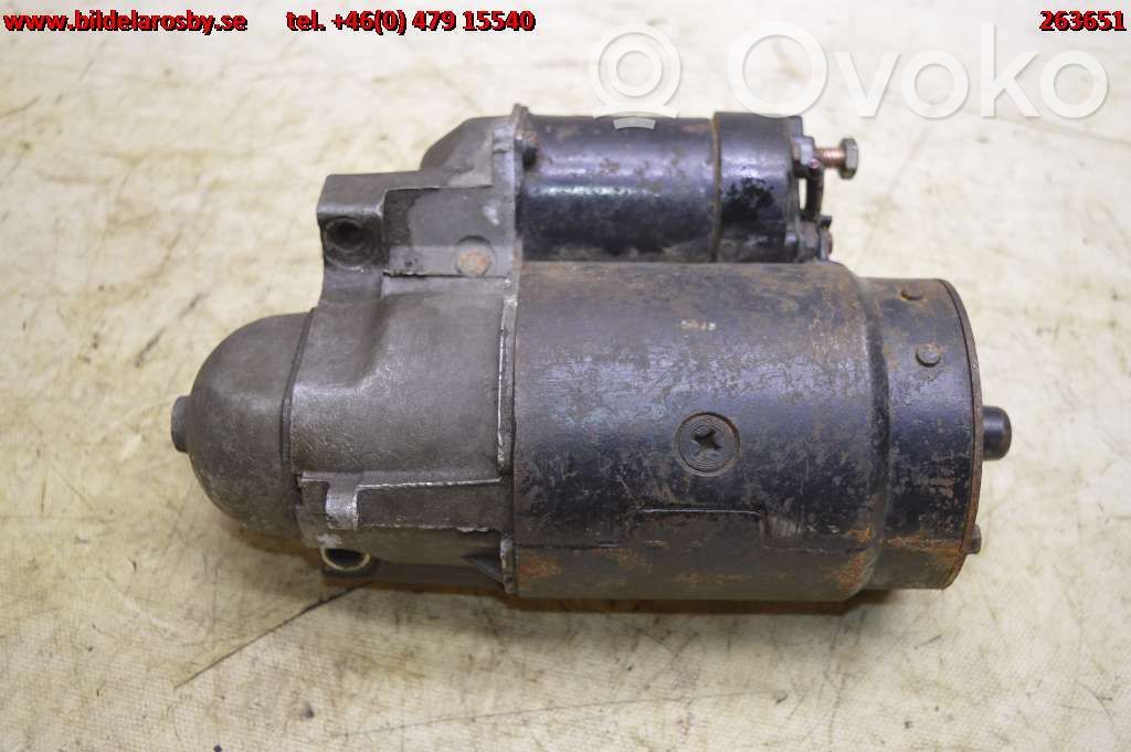 Chevrolet Monte Carlo Electromotor 
