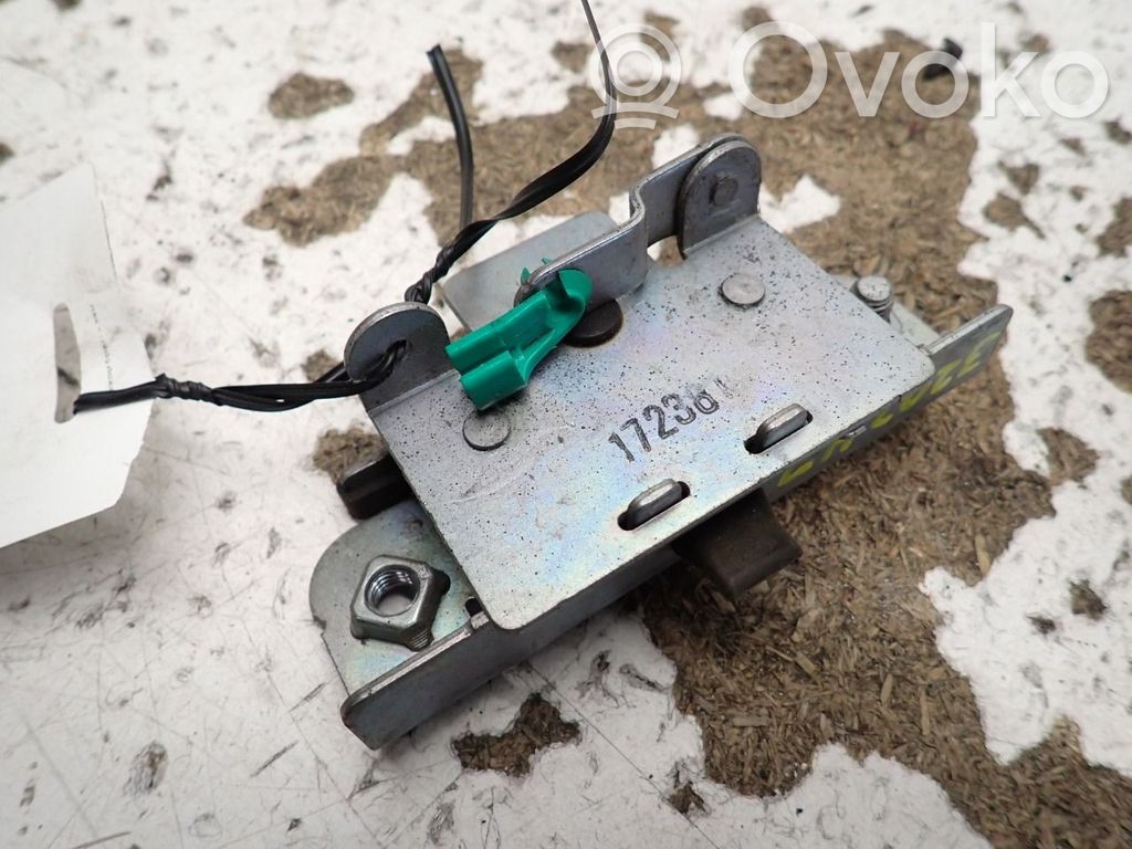 Dodge RAM Tailgate/trunk/boot lock/catch/latch 
