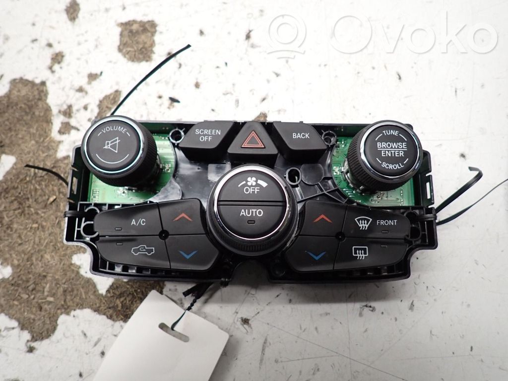 Dodge RAM Climate control unit 