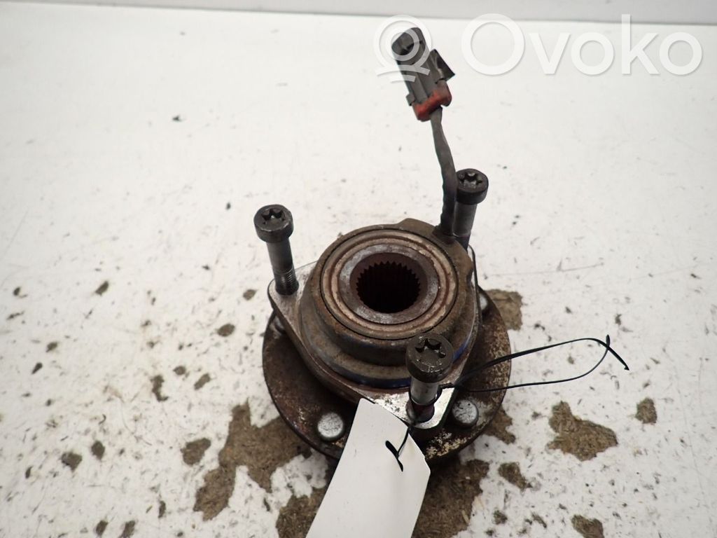 Chevrolet Corvette Wheel ball bearing 