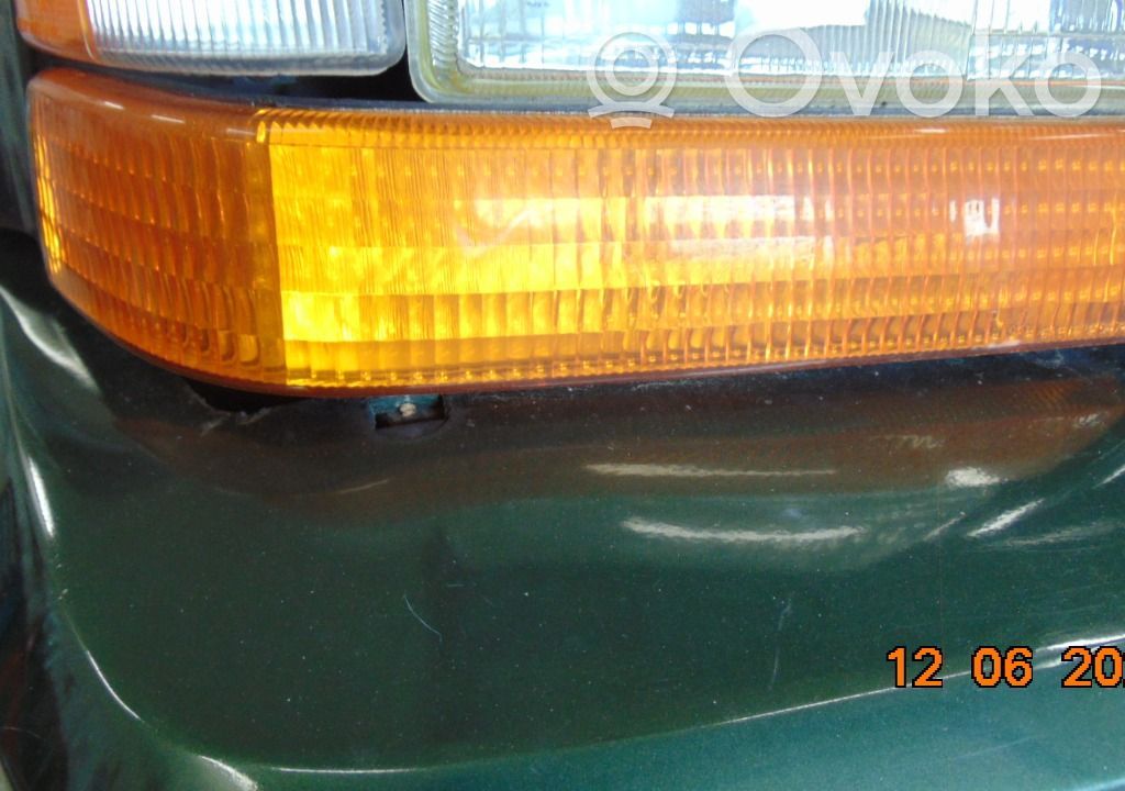 Frontblinker   11600883R