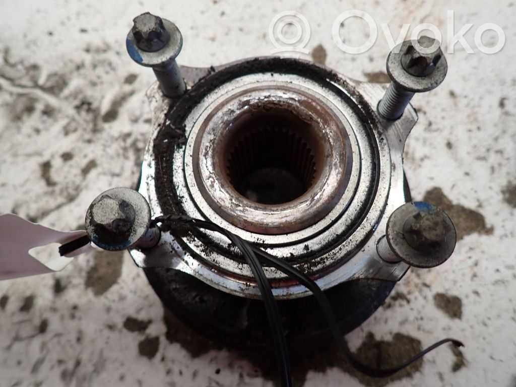 Roulement à billes de roue avant   5181925AB,53802645
