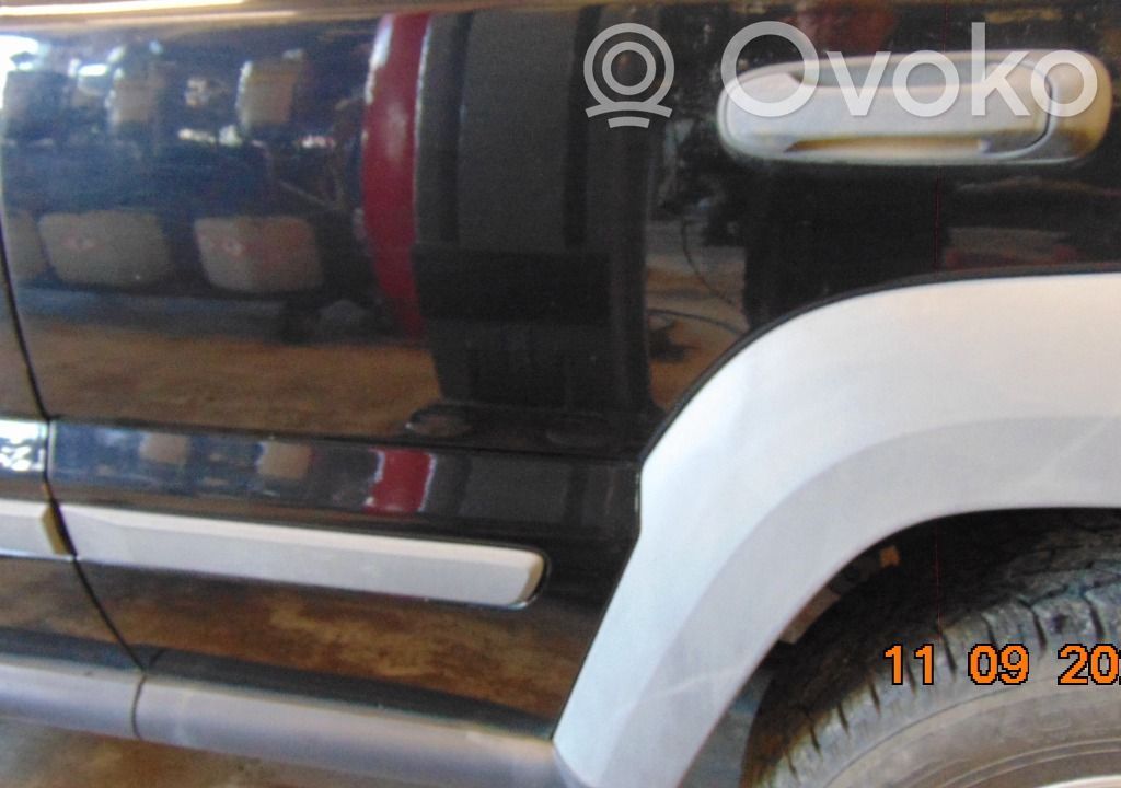 Jeep Cherokee Galinės durys 