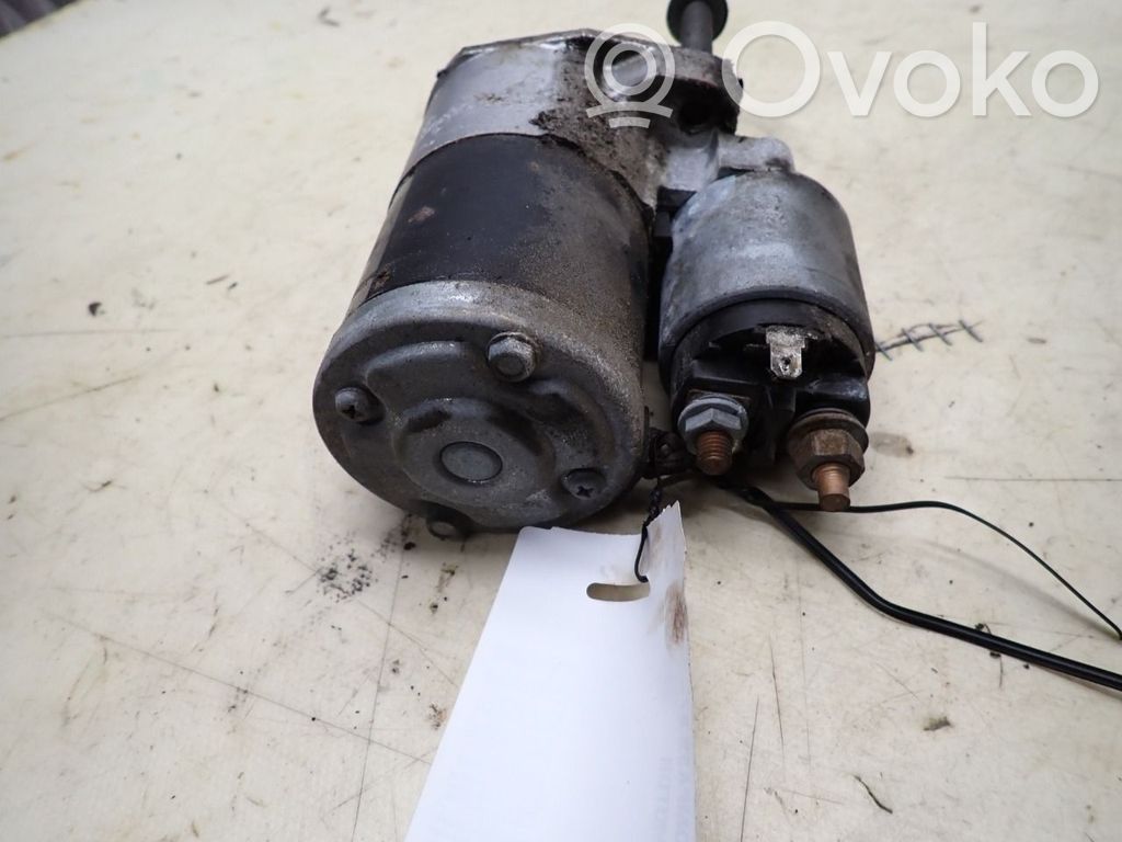 Jeep Compass Motor de arranque 