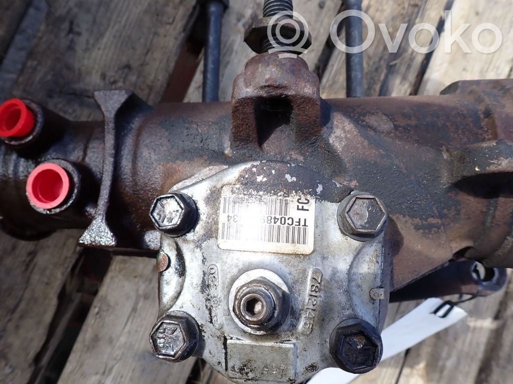 Chevrolet Express Steering rack 