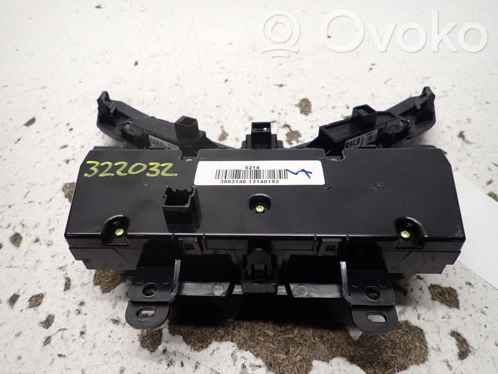 Climate control unit   95146214